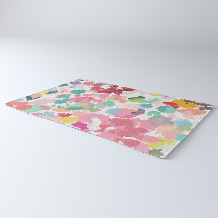 cherry blossom 7 Rug Gallery Image 3