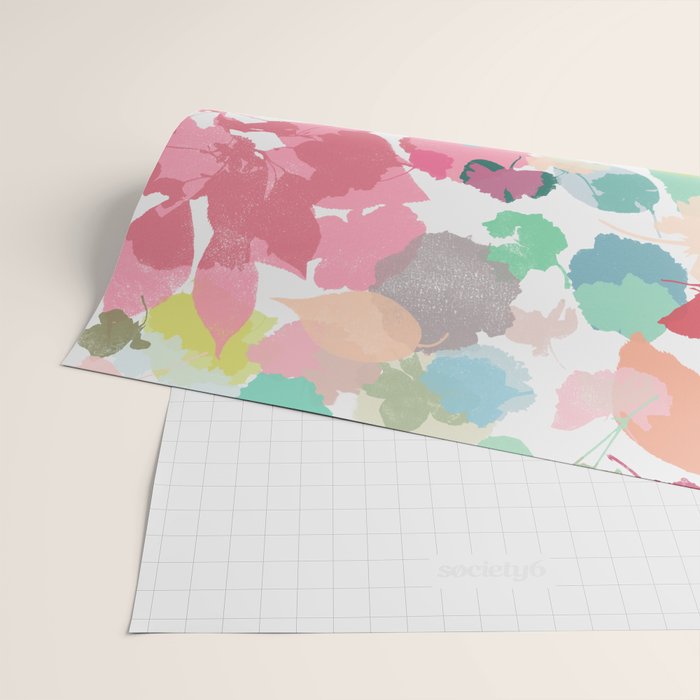 cherry blossom 7 Wrapping Paper Gallery Image 2