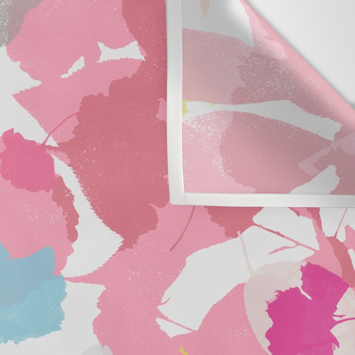 cherry blossom 7 Wall Tapestry Gallery Image 3