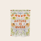 Nature Is Queer Wall Hanging Gallery Image 1