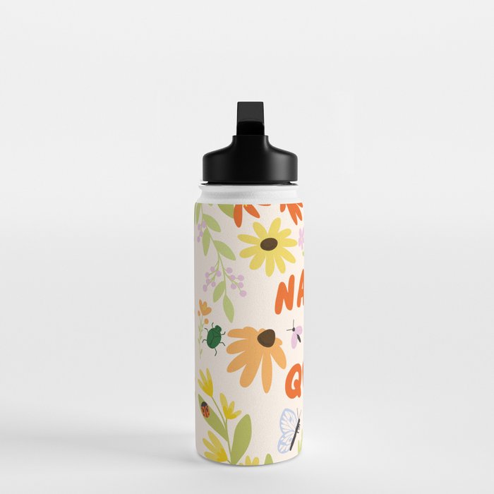 Nature Is Queer Water Bottle Gallery Image 3