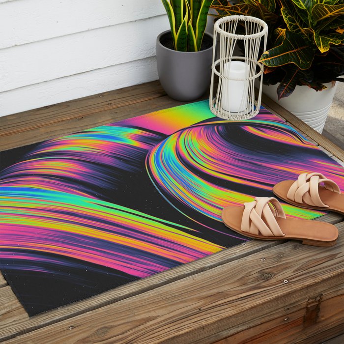 PRIVATE LAWNS Outdoor Rug Gallery Image 2