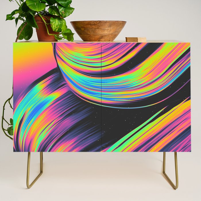 PRIVATE LAWNS Credenza Gallery Image 1