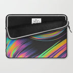 PRIVATE LAWNS Laptop Sleeve Gallery Image 2