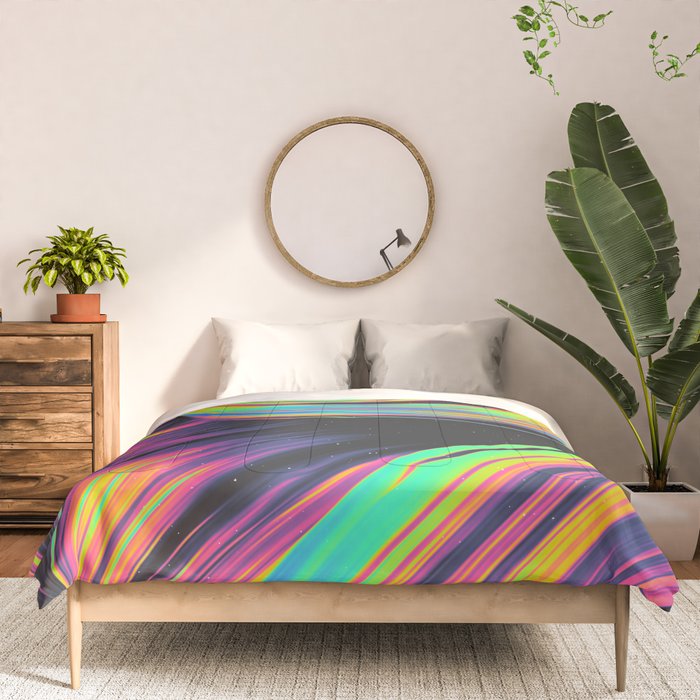 PRIVATE LAWNS Comforter Gallery Image 3