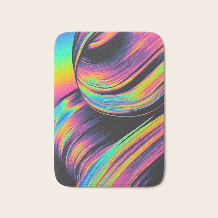 PRIVATE LAWNS Bath Mat Gallery Image 1