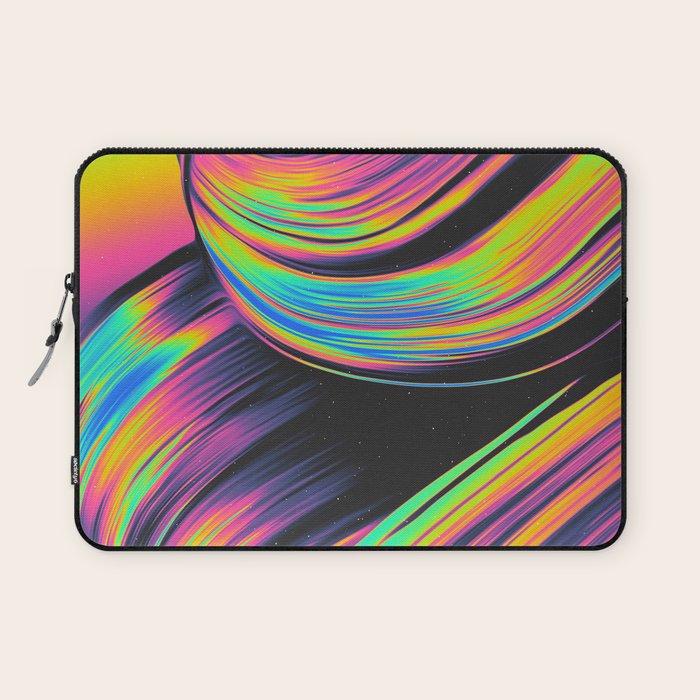 PRIVATE LAWNS Laptop Sleeve Gallery Image 1