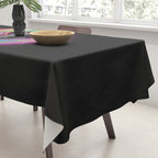 Neon Pride Heart Tablecloth Gallery Image 3