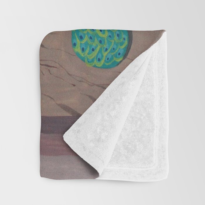 Midnight Rendezvous Throw Blanket Gallery Image 3