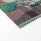 Midnight Rendezvous Welcome Mat Gallery Image 2