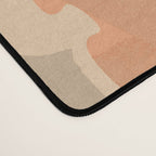 Abstract Rustic Ram 2 Desk Mat Gallery Image 4