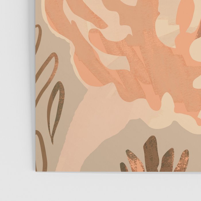 Abstract Rustic Ram 2 Poster Gallery Image 3