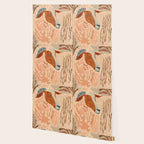Abstract Rustic Ram 2 Wallpaper Gallery Image 2