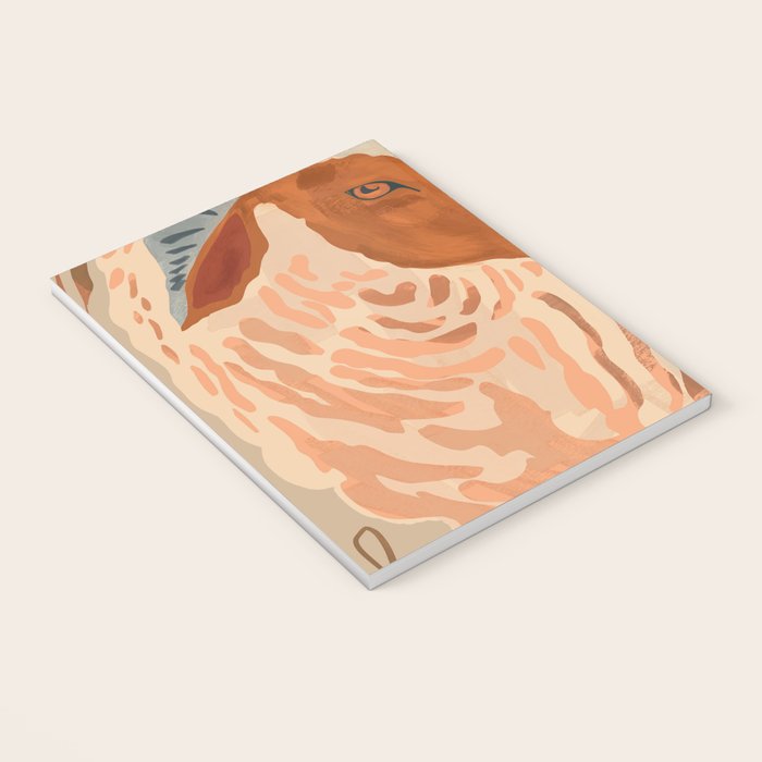 Abstract Rustic Ram 2 Notebook Gallery Image 3