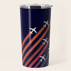 Aerial acrobat Travel Mug Gallery Image 1