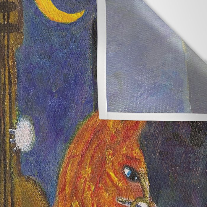 Jazz Cats Wall Tapestry Gallery Image 3