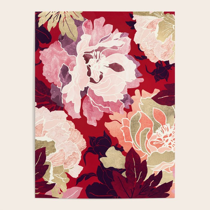 Bold Botanical II Poster Gallery Image 1