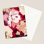 Bold Botanical II Stationery Card Gallery Image 2
