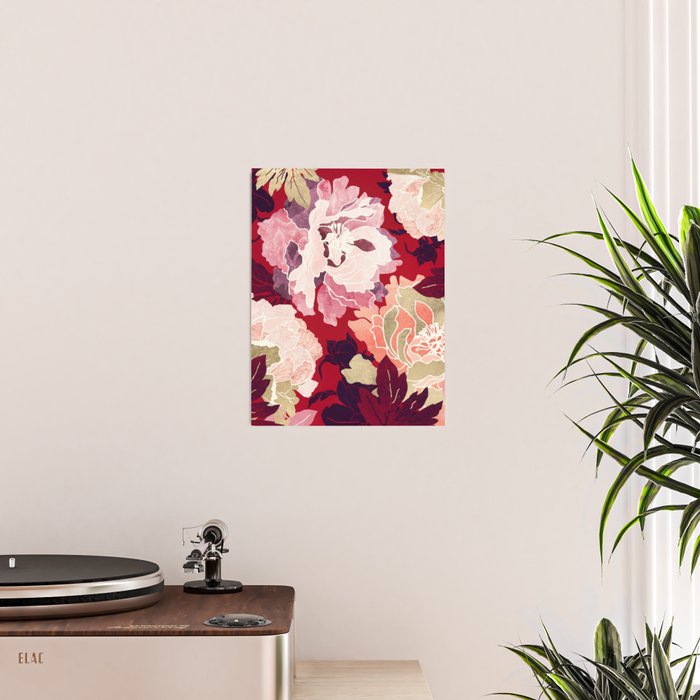 Bold Botanical II Poster Gallery Image 2