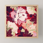 Bold Botanical II Mini Art Print Gallery Image 1