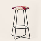 Bold Botanical II Stool Gallery Image 1