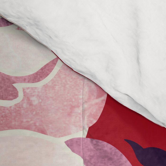 Bold Botanical II Comforter Gallery Image 4