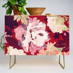 Bold Botanical II Credenza Gallery Image 1
