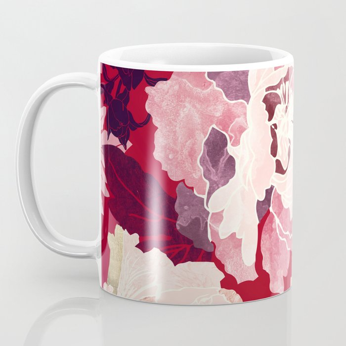 Bold Botanical II Coffee Mug Gallery Image 3