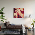 Bold Botanical II Wood Wall Art Gallery Image 2