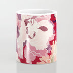Bold Botanical II Coffee Mug Gallery Image 4