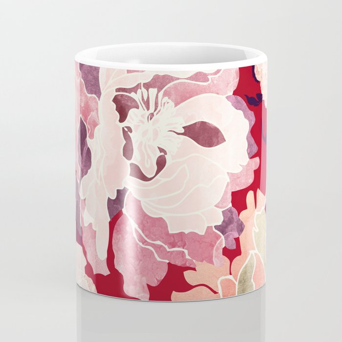 Bold Botanical II Coffee Mug Gallery Image 4