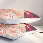 Bold Botanical II Pillow Sham Gallery Image 3