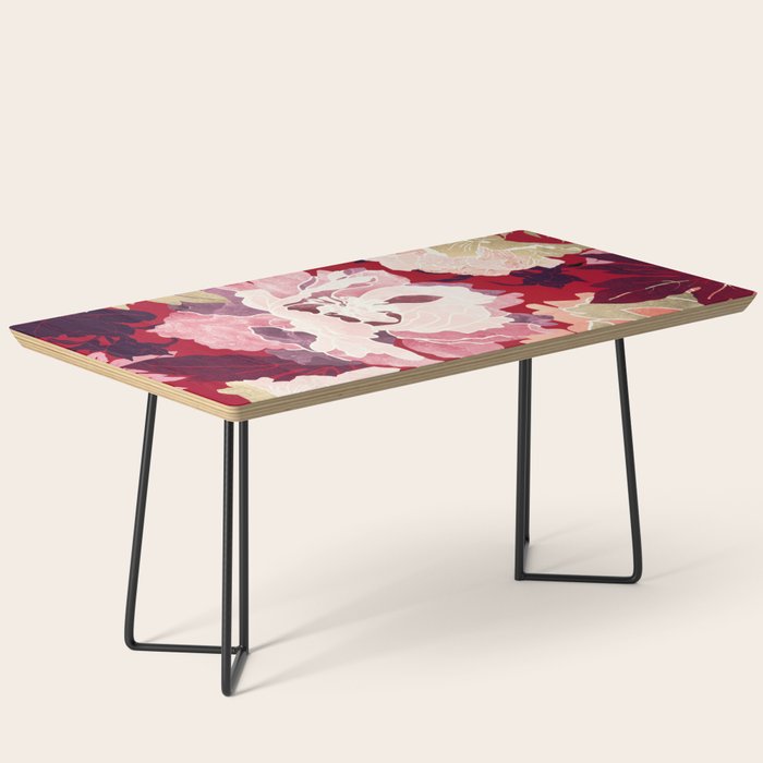 Bold Botanical II Coffee Table Gallery Image 1