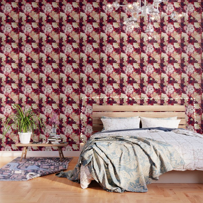 Bold Botanical II Wallpaper Gallery Image 1