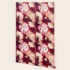 Bold Botanical II Wallpaper Gallery Image 2