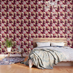 Bold Botanical II Wallpaper Gallery Image 3