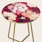 Bold Botanical II Side Table Gallery Image 2