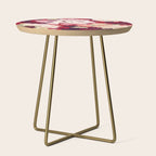 Bold Botanical II Side Table Gallery Image 1