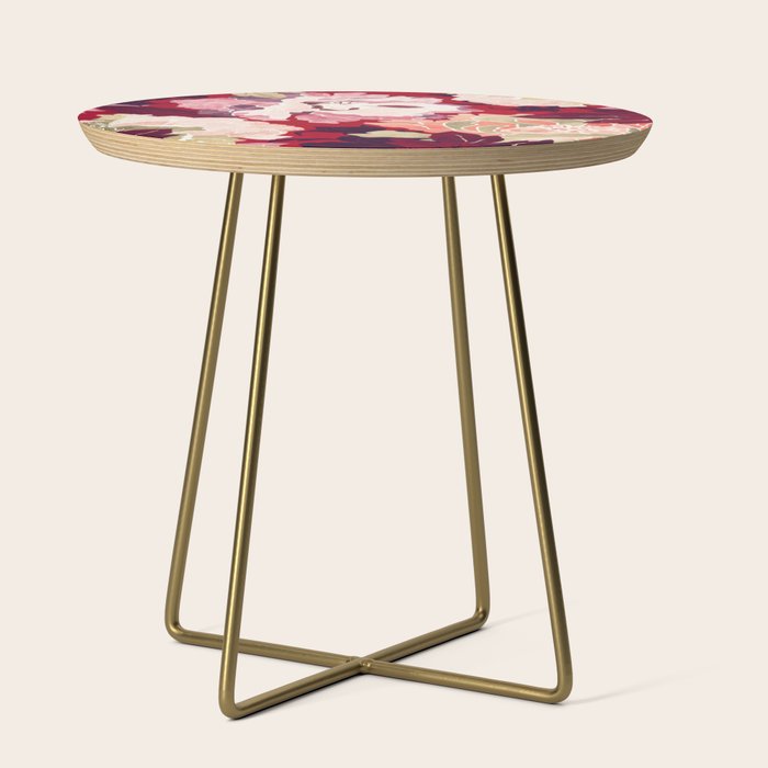Bold Botanical II Side Table Gallery Image 1