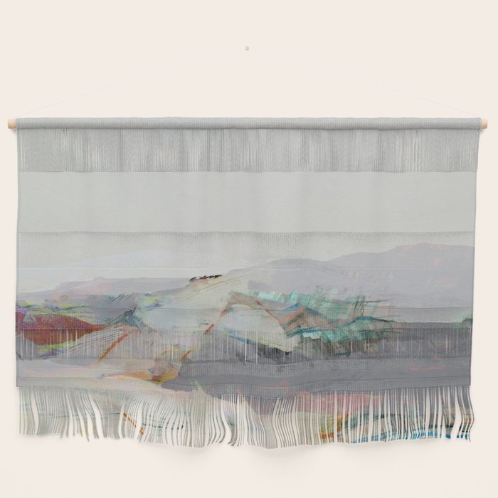 Patchwork Land Wall Hanging Gallery Image 1