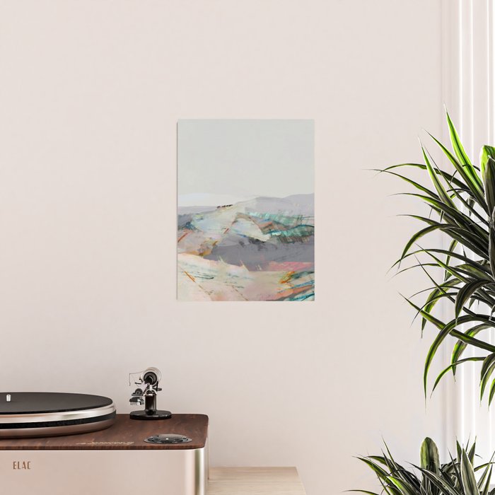 Patchwork Land Poster Gallery Image 2