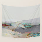 Patchwork Land Wall Tapestry Gallery Image 4
