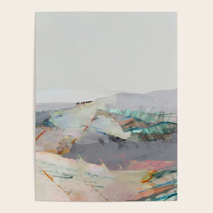 Patchwork Land Poster Gallery Image 4