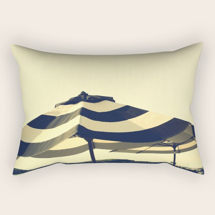 Summer Escape Rectangular Pillow Gallery Image 2