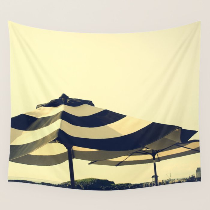 Summer Escape Wall Tapestry Gallery Image 1