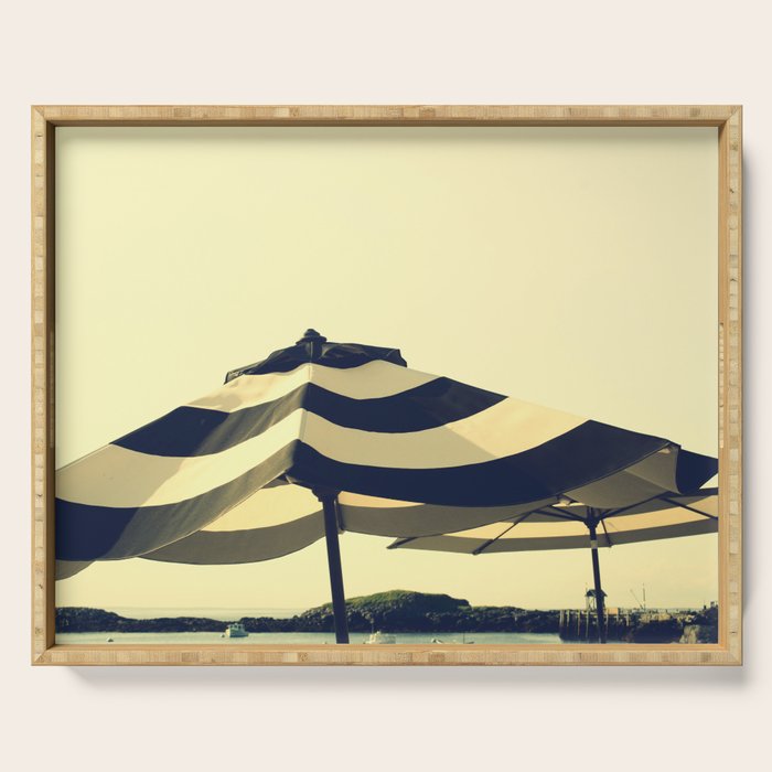 Summer Escape Serving Tray Gallery Image 1