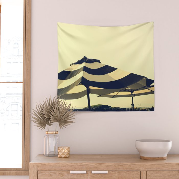 Summer Escape Wall Tapestry Gallery Image 2