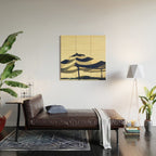 Summer Escape Wood Wall Art Gallery Image 2