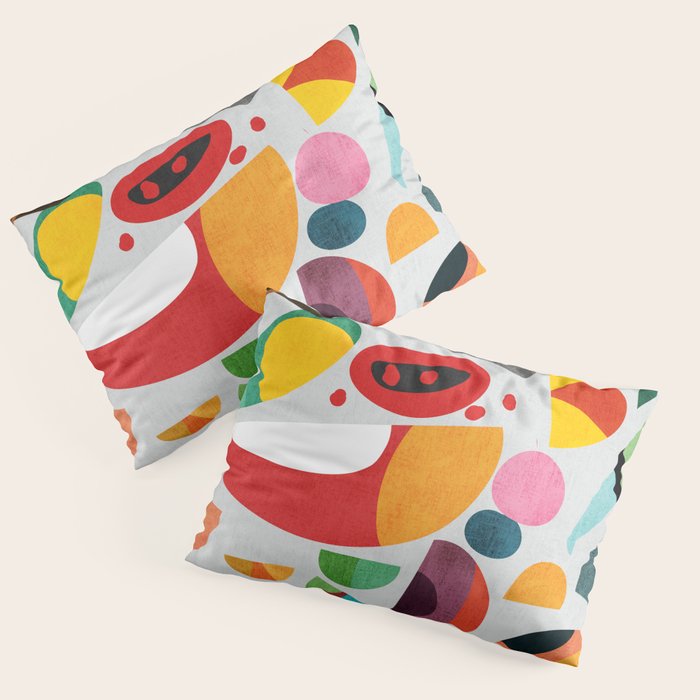 Still life from god's kitchen Pillow Sham Gallery Image 1