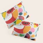 Still life from god's kitchen Pillow Sham Gallery Image 3